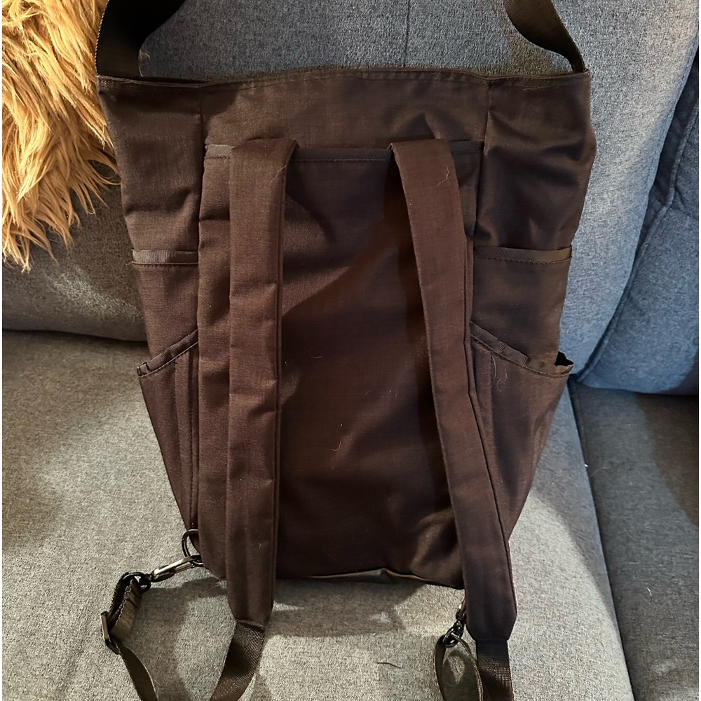 Shoulder bag/backpack